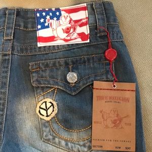 True Religion Shorts